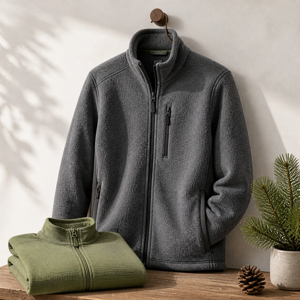 Fleece Jackets