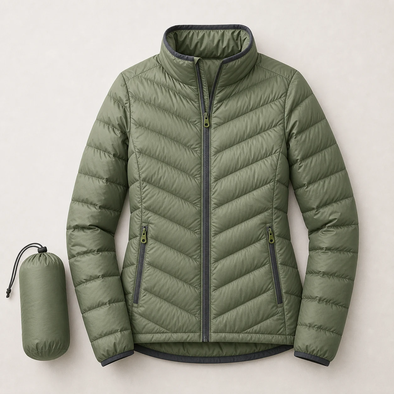 Men's Full-Zip Cardigan Sweater