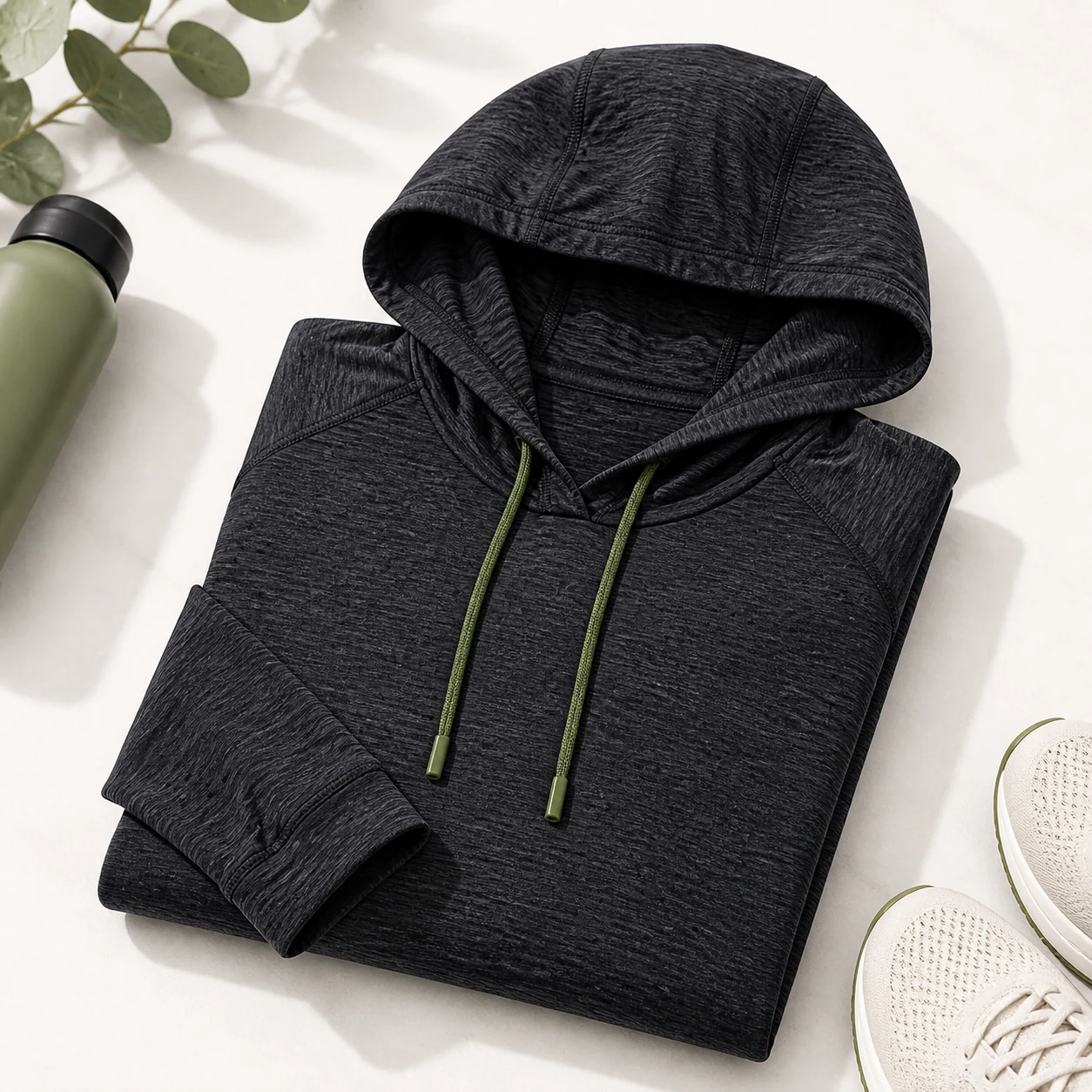 Women's Lightweight Workout Hoodie