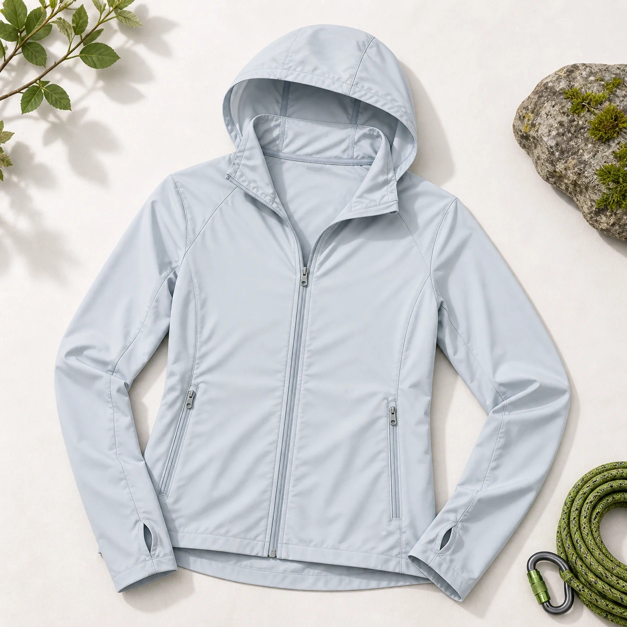 Women's Lightweight Workout Hoodie
