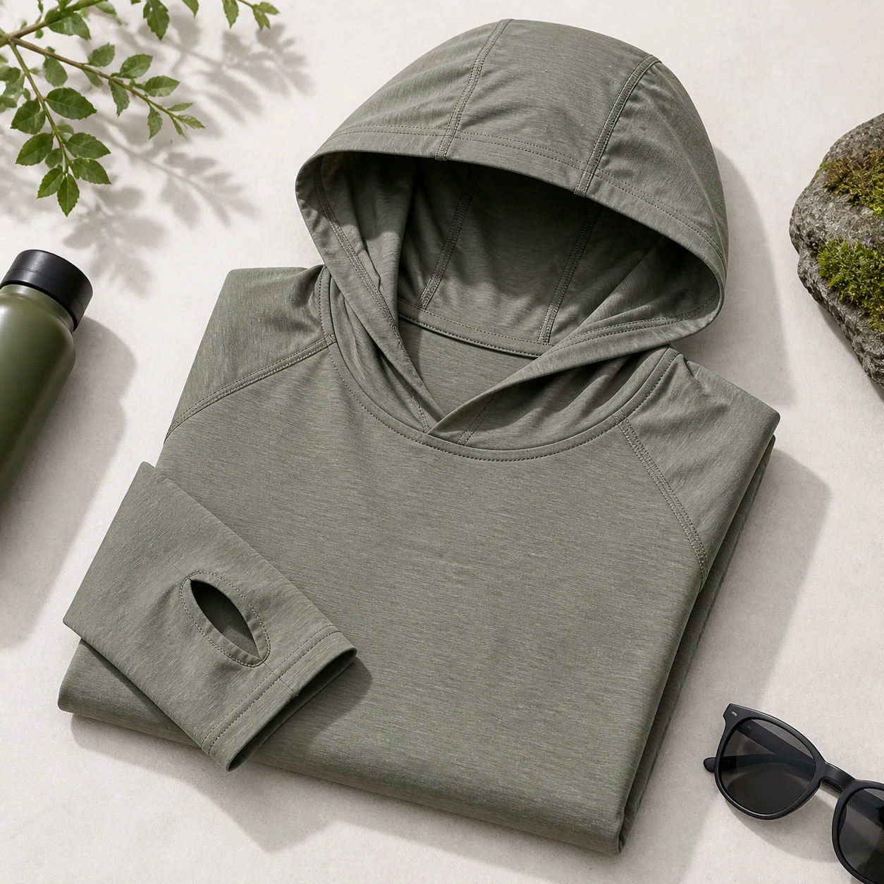 Women's Lightweight Workout Hoodie