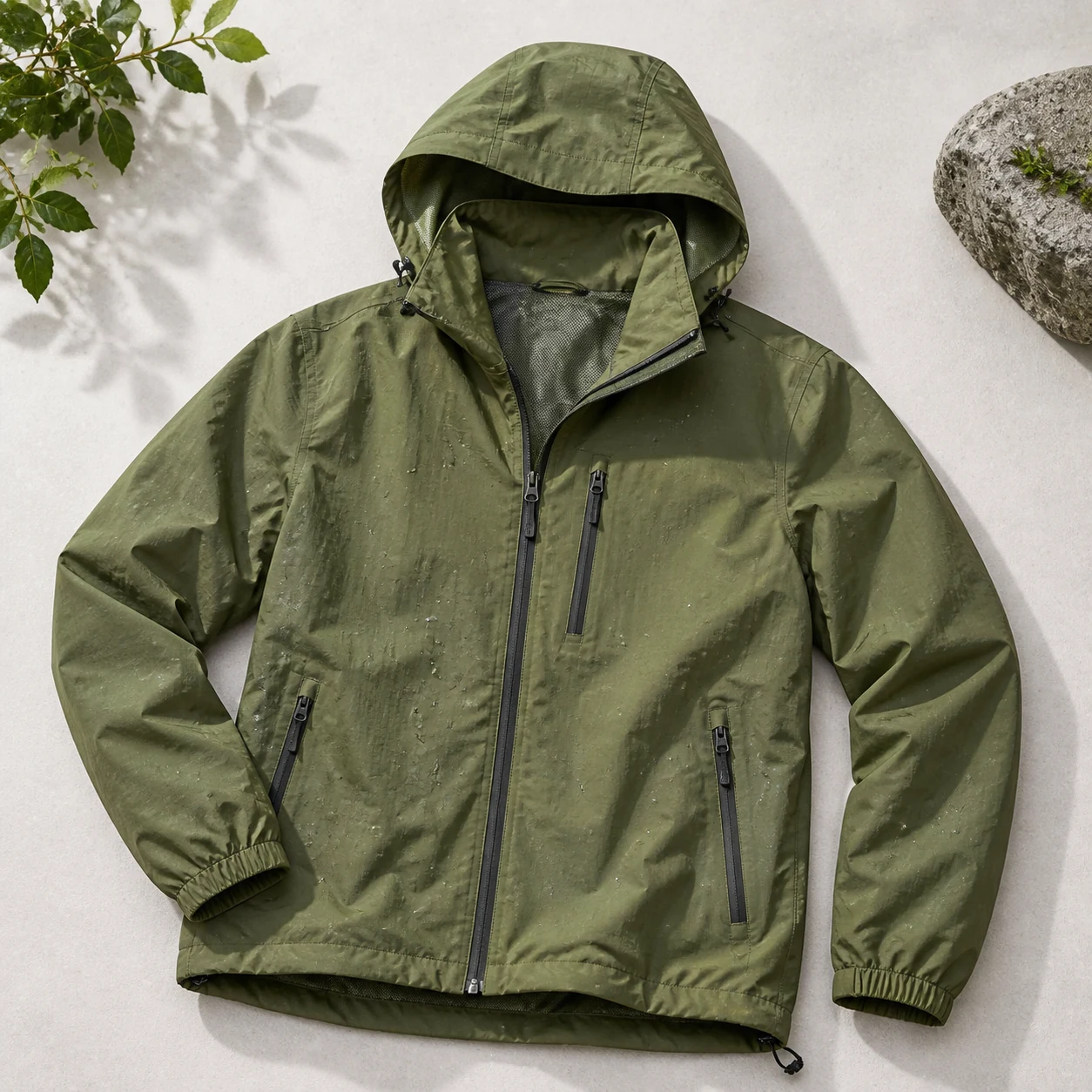 Rainwear & Windbreakers